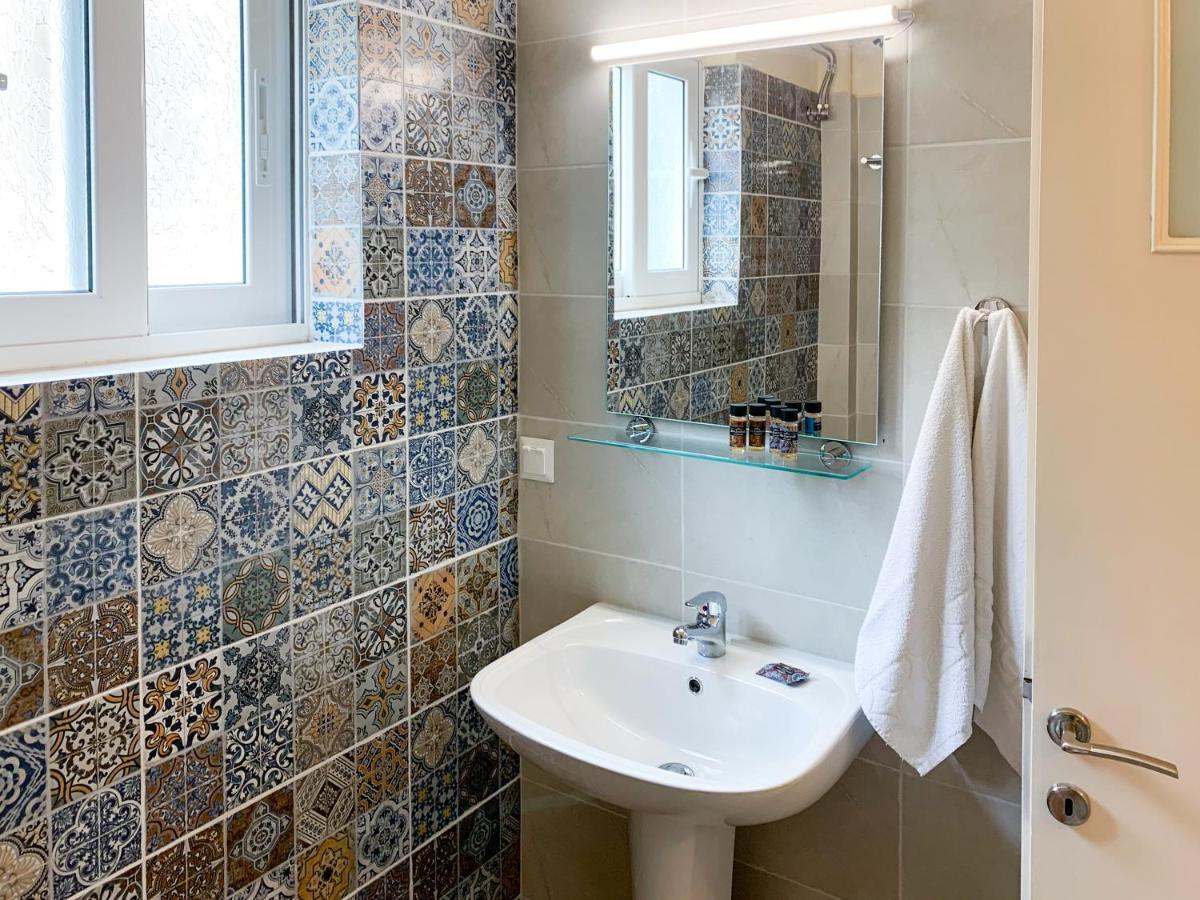 Nyx Apartments Epidaurosz Kültér fotó
