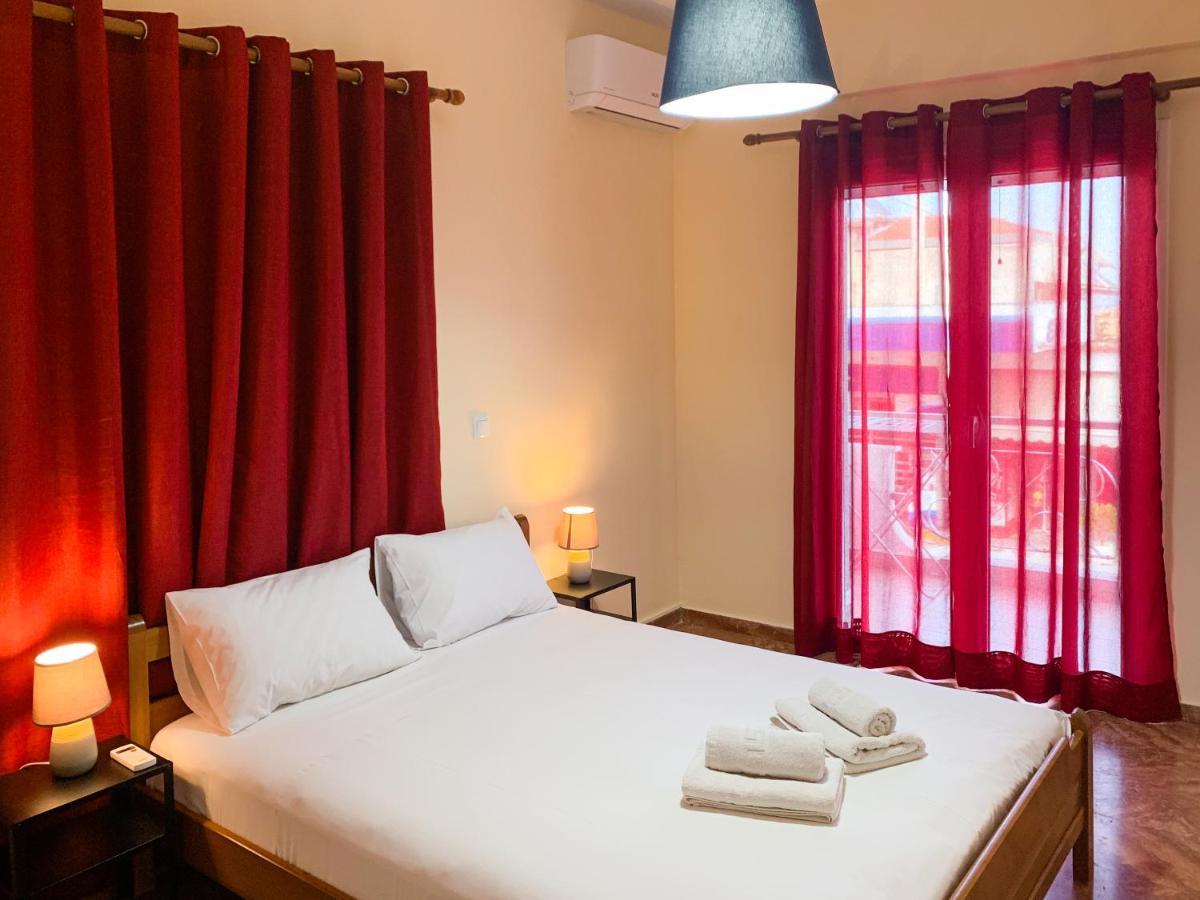 Nyx Apartments Epidaurosz Kültér fotó