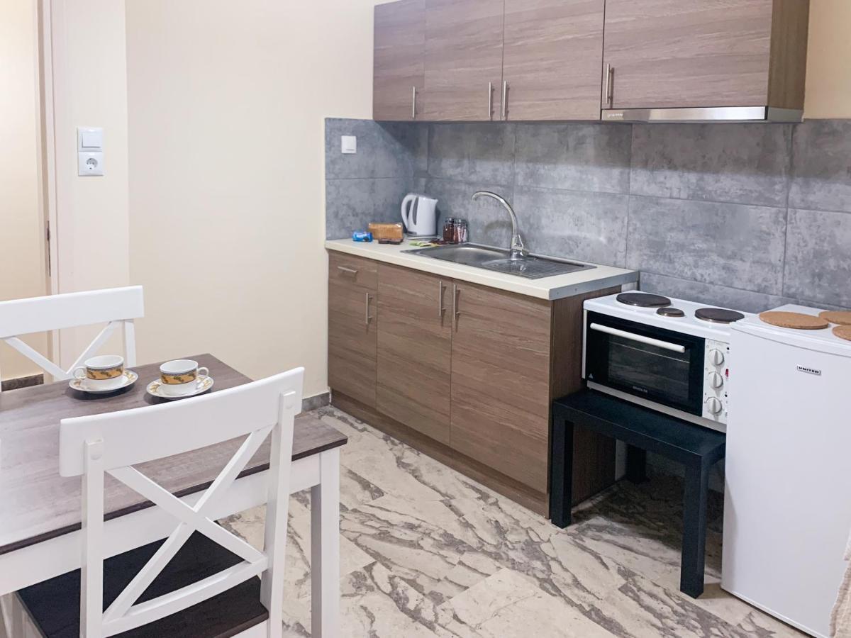 Nyx Apartments Epidaurosz Kültér fotó
