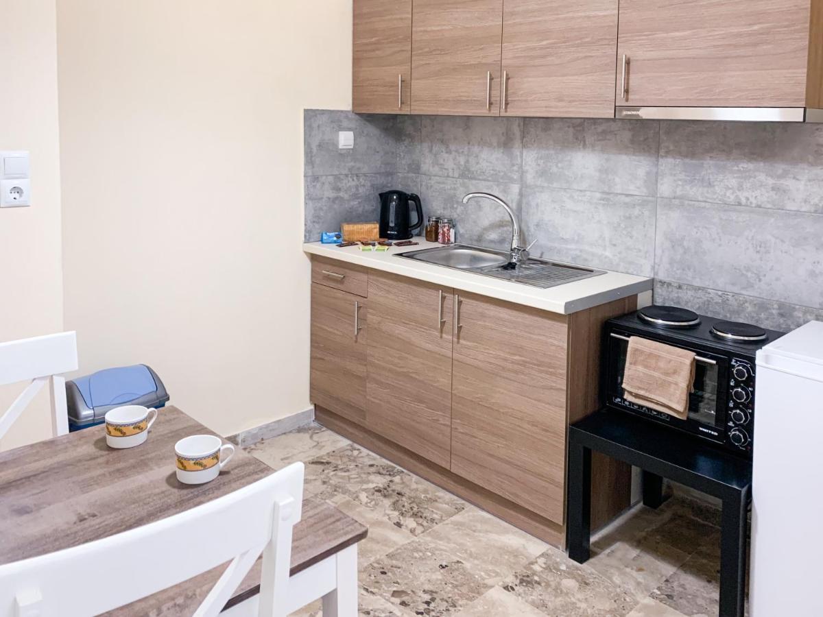 Nyx Apartments Epidaurosz Kültér fotó