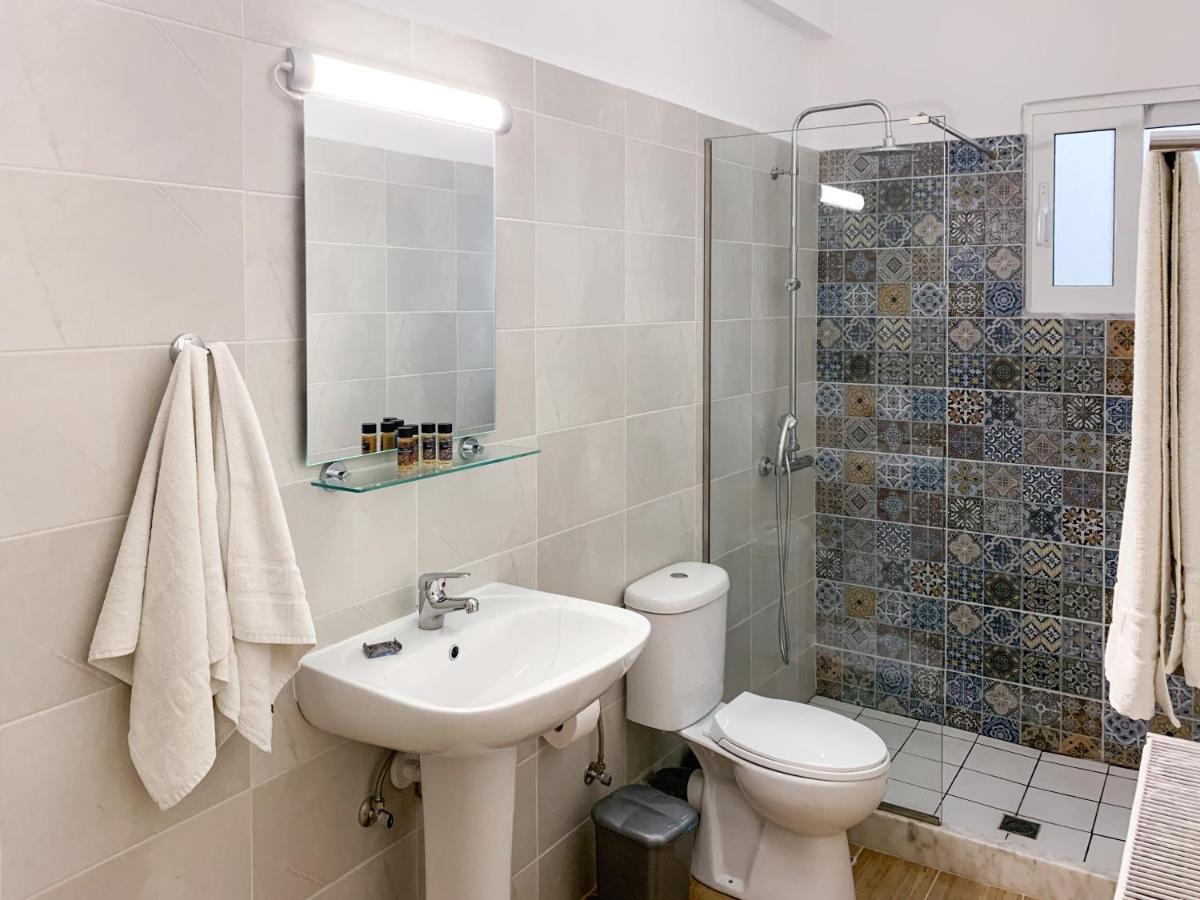 Nyx Apartments Epidaurosz Kültér fotó