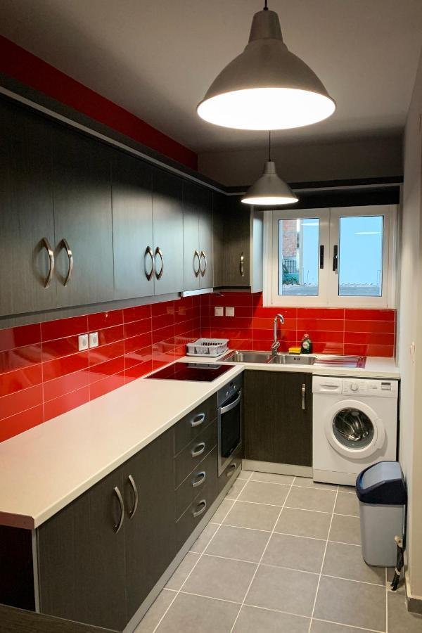 Nyx Apartments Epidaurosz Kültér fotó