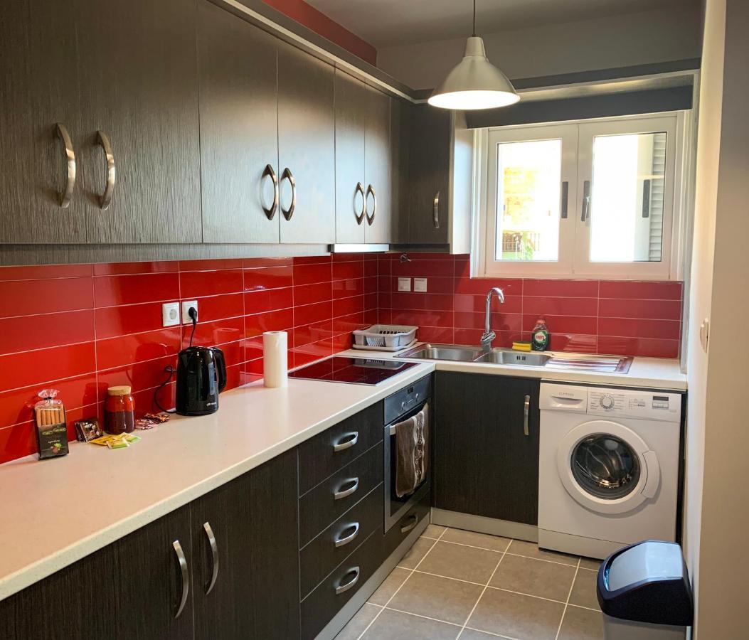 Nyx Apartments Epidaurosz Kültér fotó
