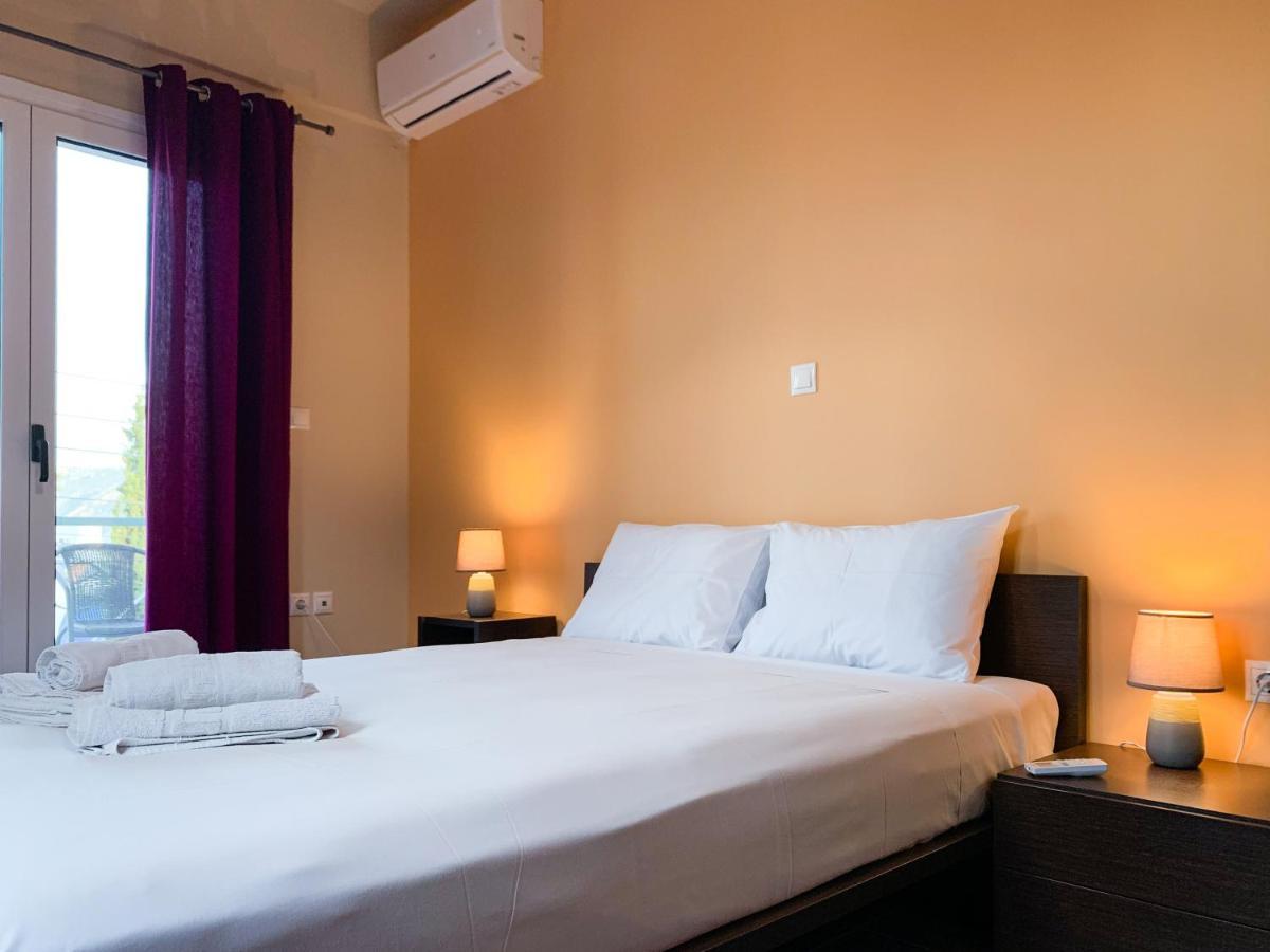 Nyx Apartments Epidaurosz Kültér fotó