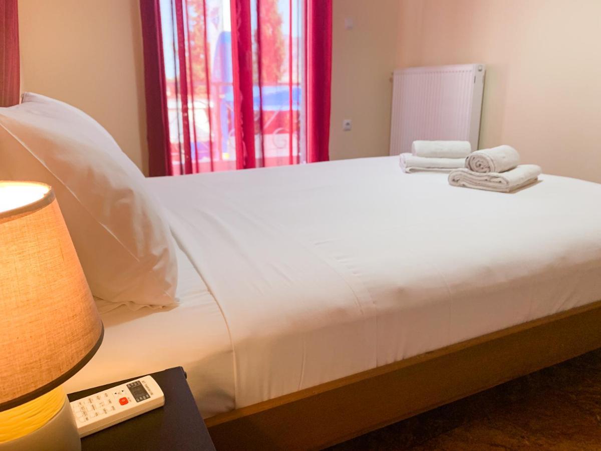 Nyx Apartments Epidaurosz Kültér fotó