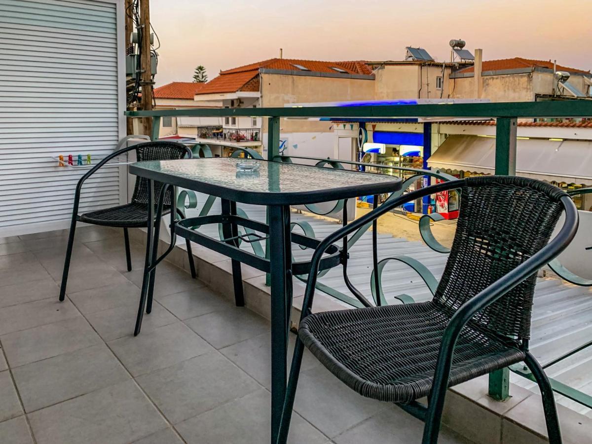 Nyx Apartments Epidaurosz Kültér fotó