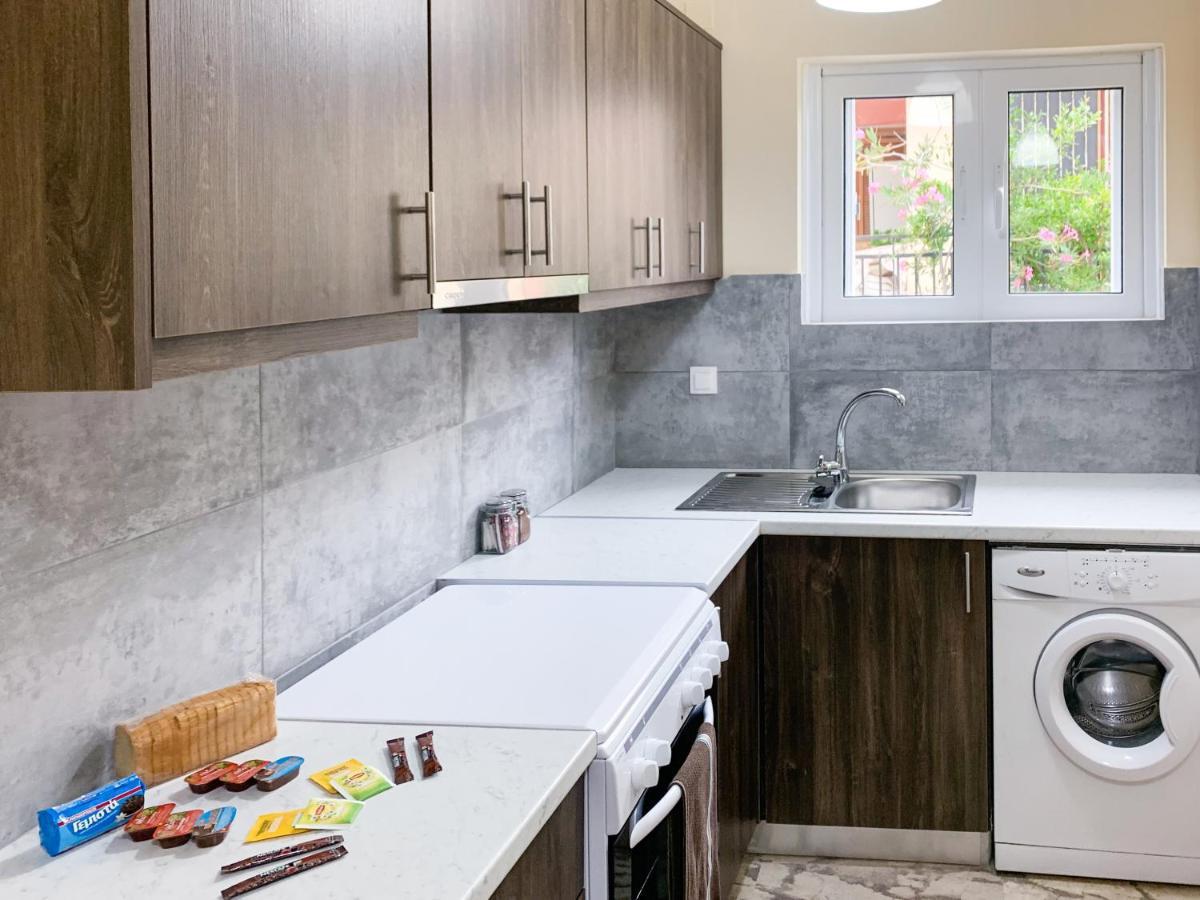 Nyx Apartments Epidaurosz Kültér fotó