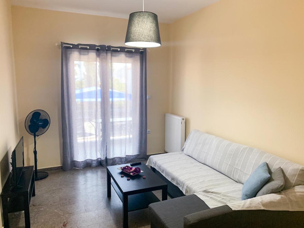 Nyx Apartments Epidaurosz Kültér fotó