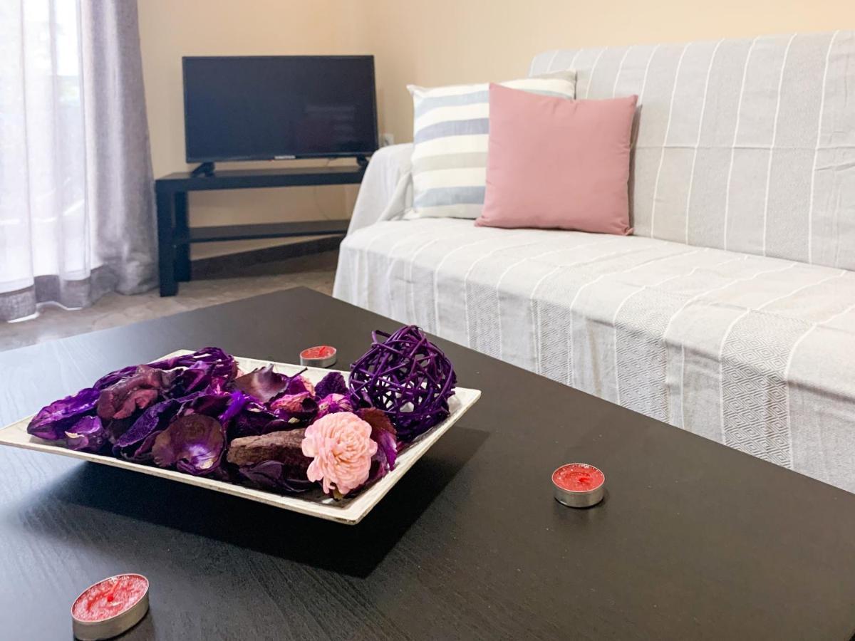 Nyx Apartments Epidaurosz Kültér fotó