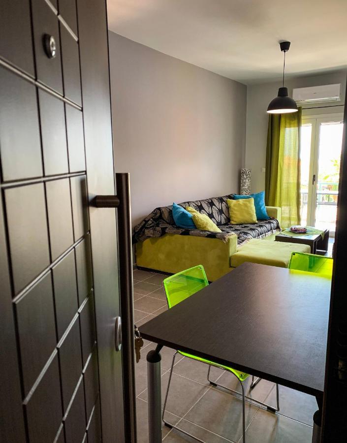 Nyx Apartments Epidaurosz Kültér fotó
