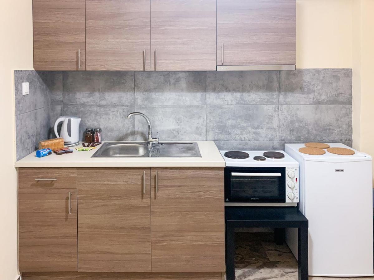Nyx Apartments Epidaurosz Kültér fotó