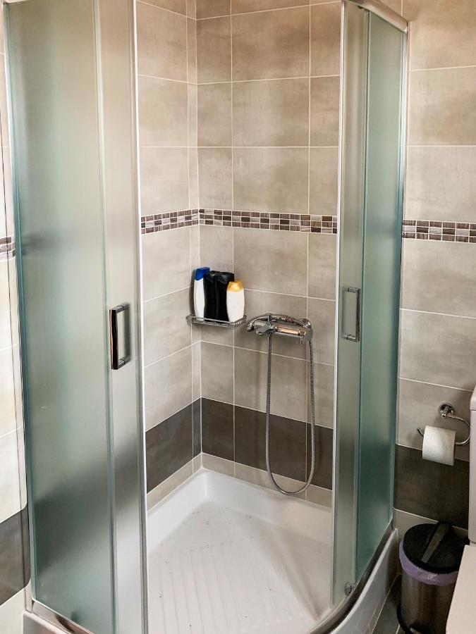 Nyx Apartments Epidaurosz Kültér fotó
