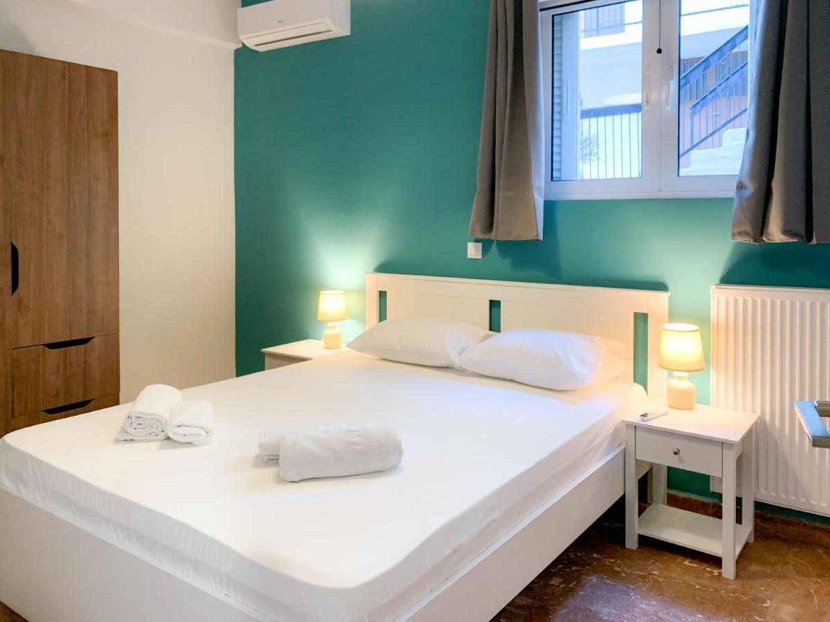 Nyx Apartments Epidaurosz Kültér fotó