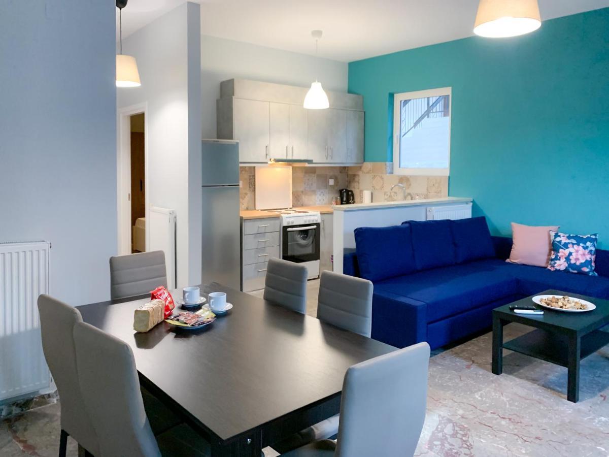 Nyx Apartments Epidaurosz Kültér fotó