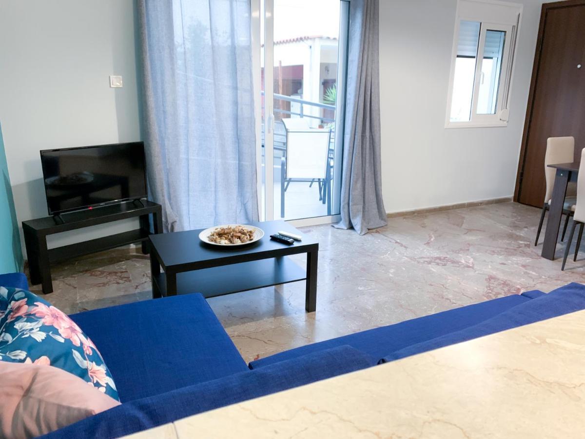 Nyx Apartments Epidaurosz Kültér fotó