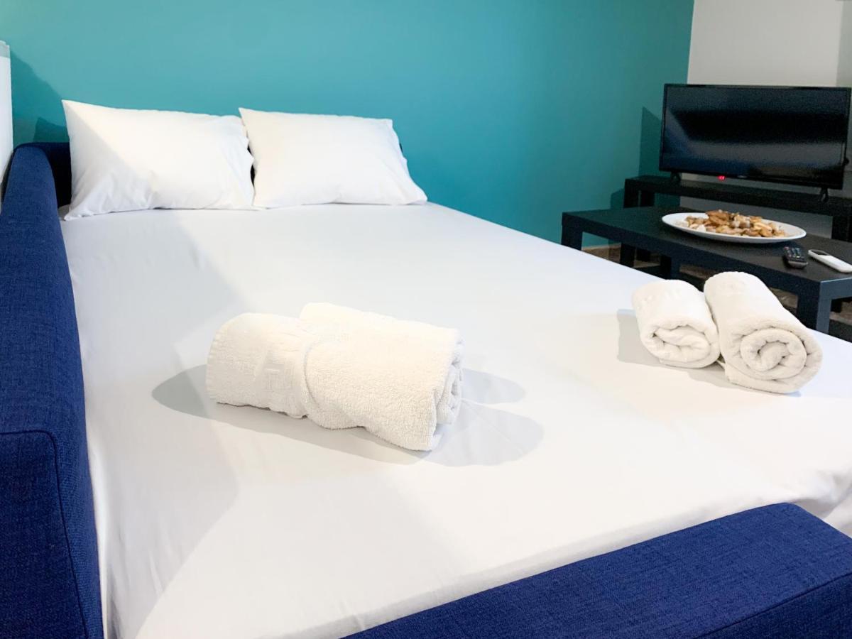 Nyx Apartments Epidaurosz Kültér fotó