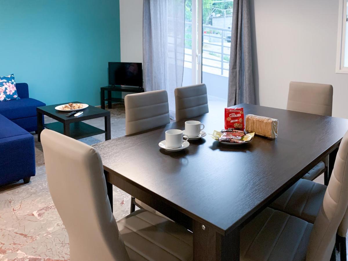 Nyx Apartments Epidaurosz Kültér fotó